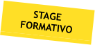 STAGE FORMATIVO